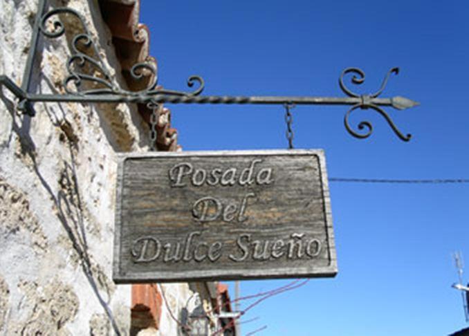 Posada Del Dulce Sueno Mojares Extérieur photo