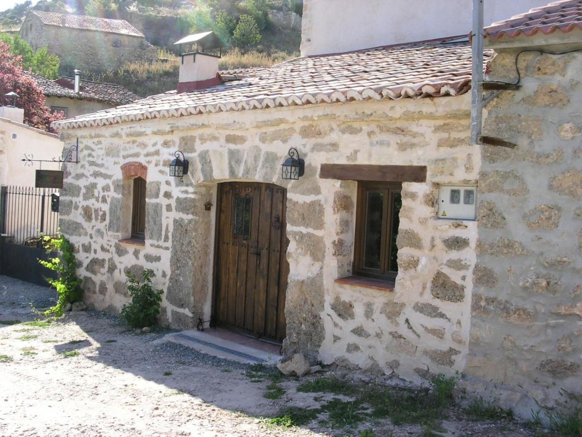 Posada Del Dulce Sueno Mojares Extérieur photo