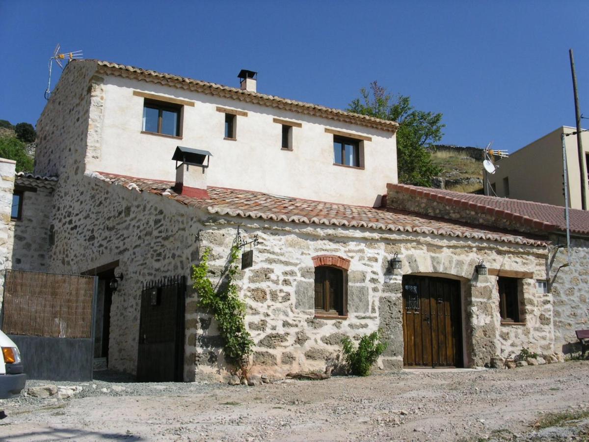Posada Del Dulce Sueno Mojares Extérieur photo