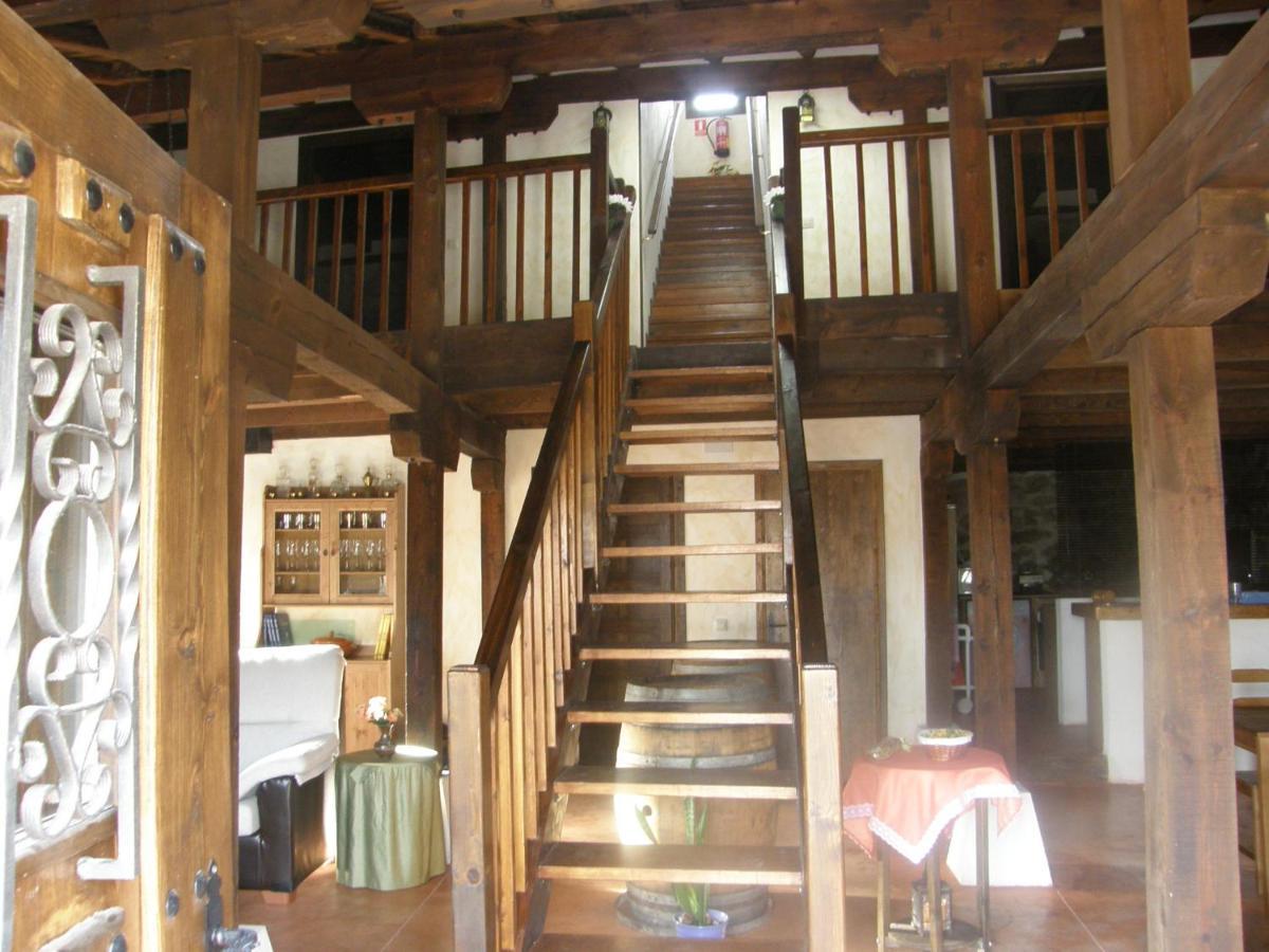 Posada Del Dulce Sueno Mojares Extérieur photo