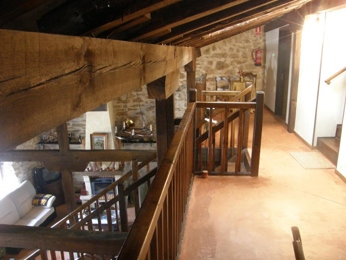 Posada Del Dulce Sueno Mojares Extérieur photo
