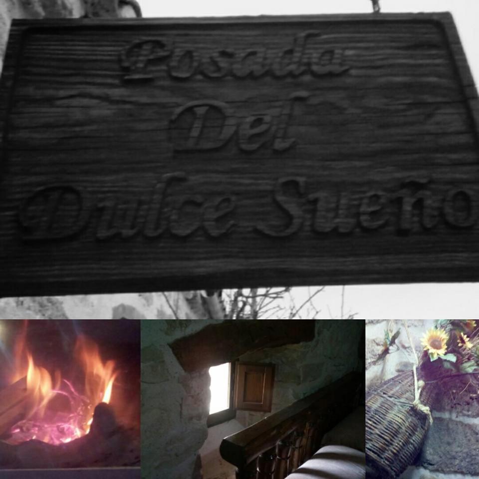 Posada Del Dulce Sueno Mojares Extérieur photo